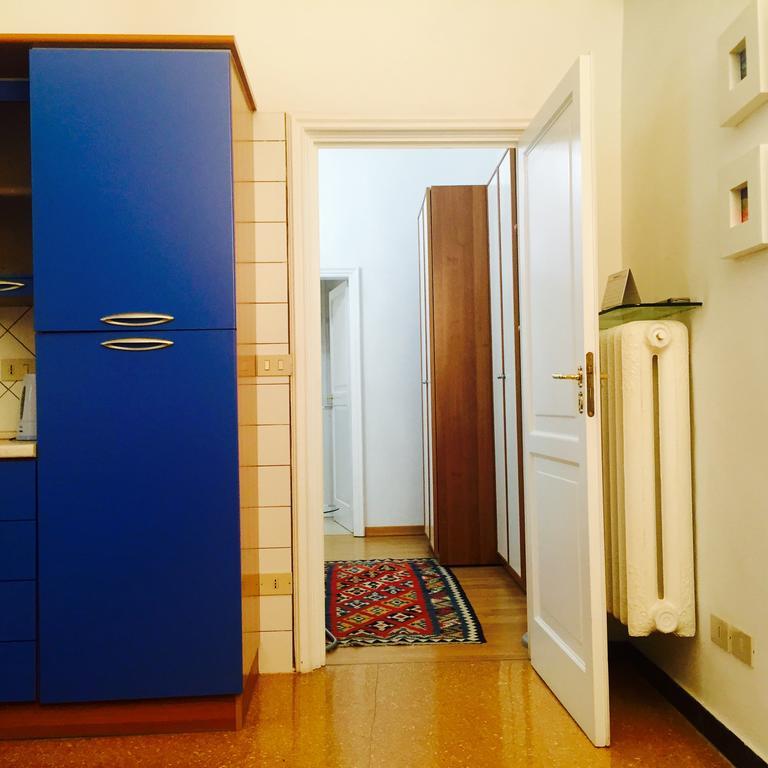 Temporary House Oberdan Apartment Bologna Bagian luar foto