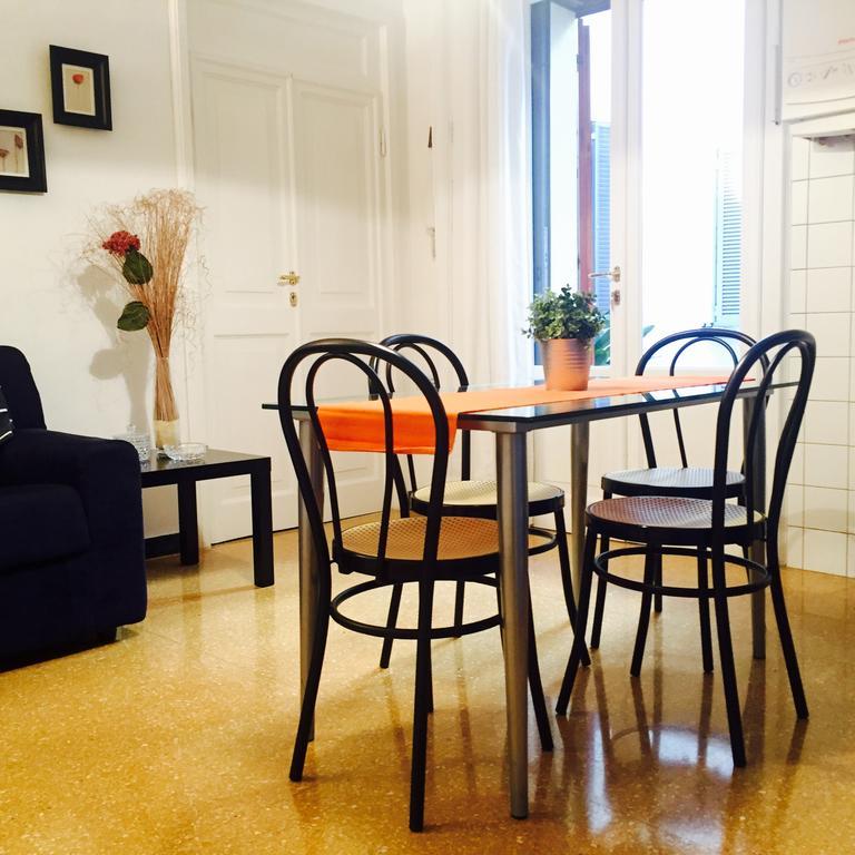 Temporary House Oberdan Apartment Bologna Bagian luar foto