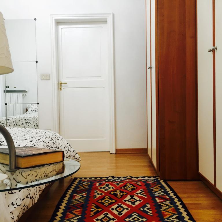 Temporary House Oberdan Apartment Bologna Bagian luar foto