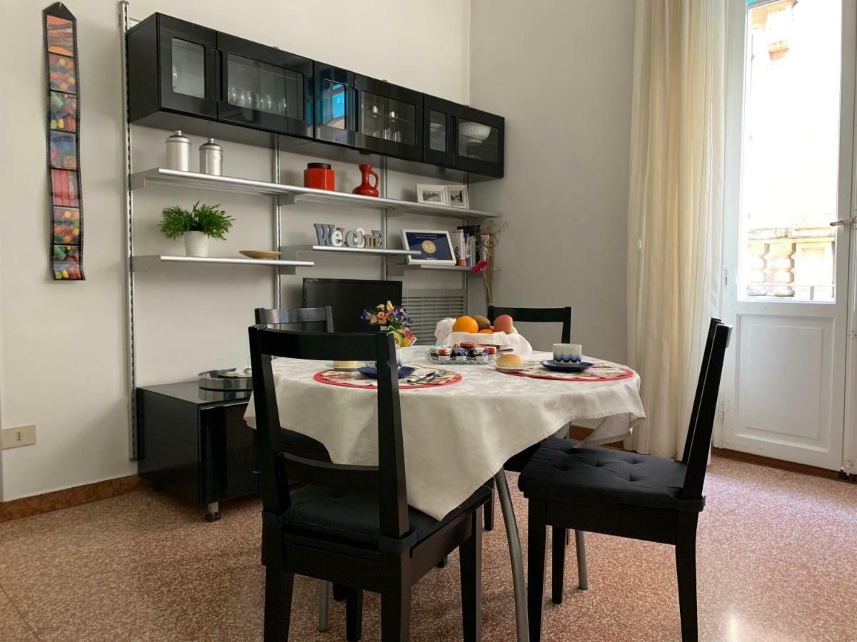 Temporary House Oberdan Apartment Bologna Bagian luar foto